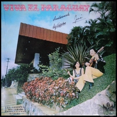 VIVA EL PARAGUAY - AGUSTÍN BARBOZA CON YVERÁ